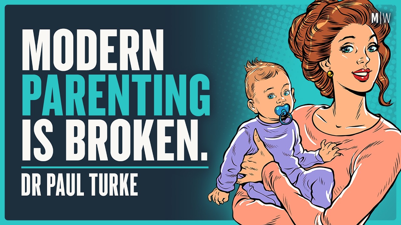How Humans Raised Children 1000 Years Ago - Dr Paul Turke