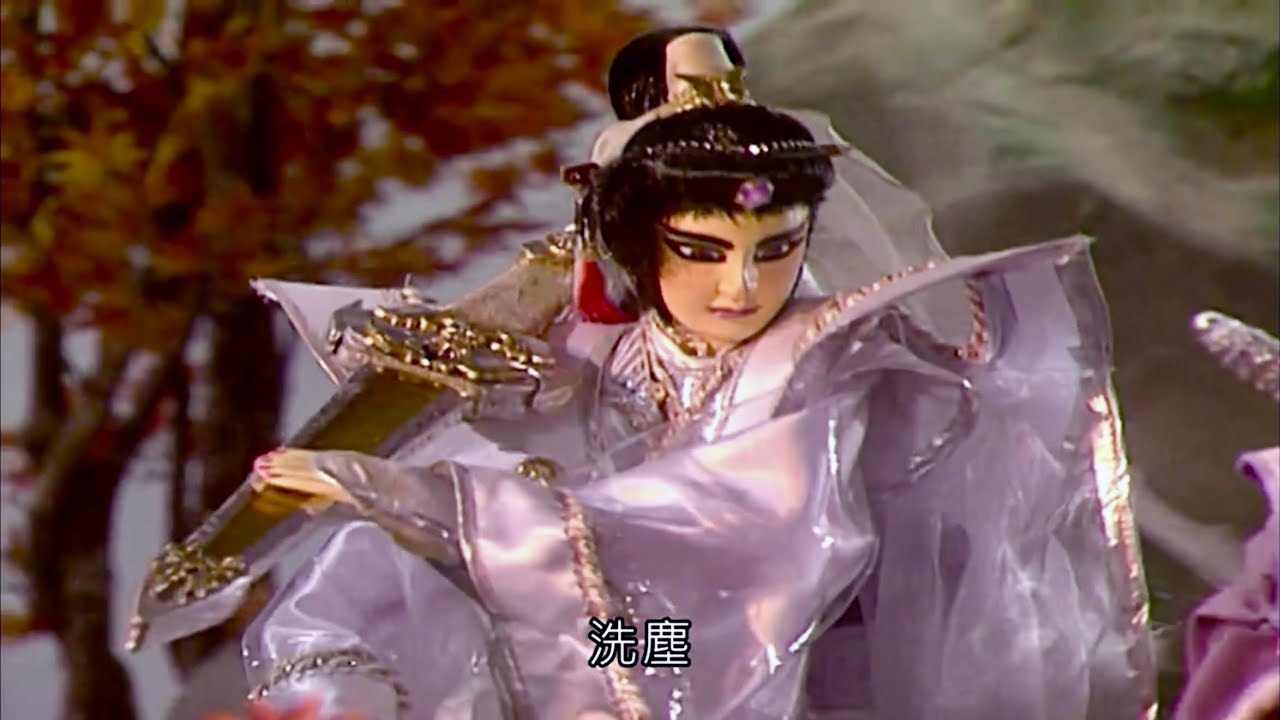 我是秋水宴的少主