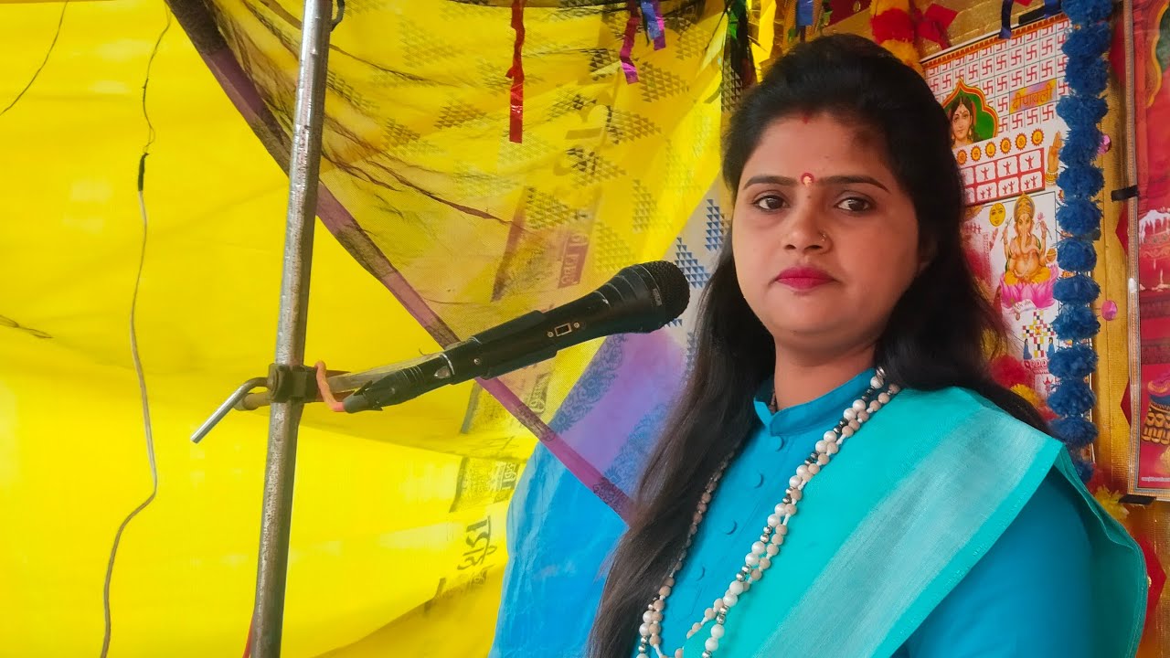 श्रीमद् भागवत कथा ग्राम रजवा खेड़ा सप्तम दिवस जिलाउन्नाव