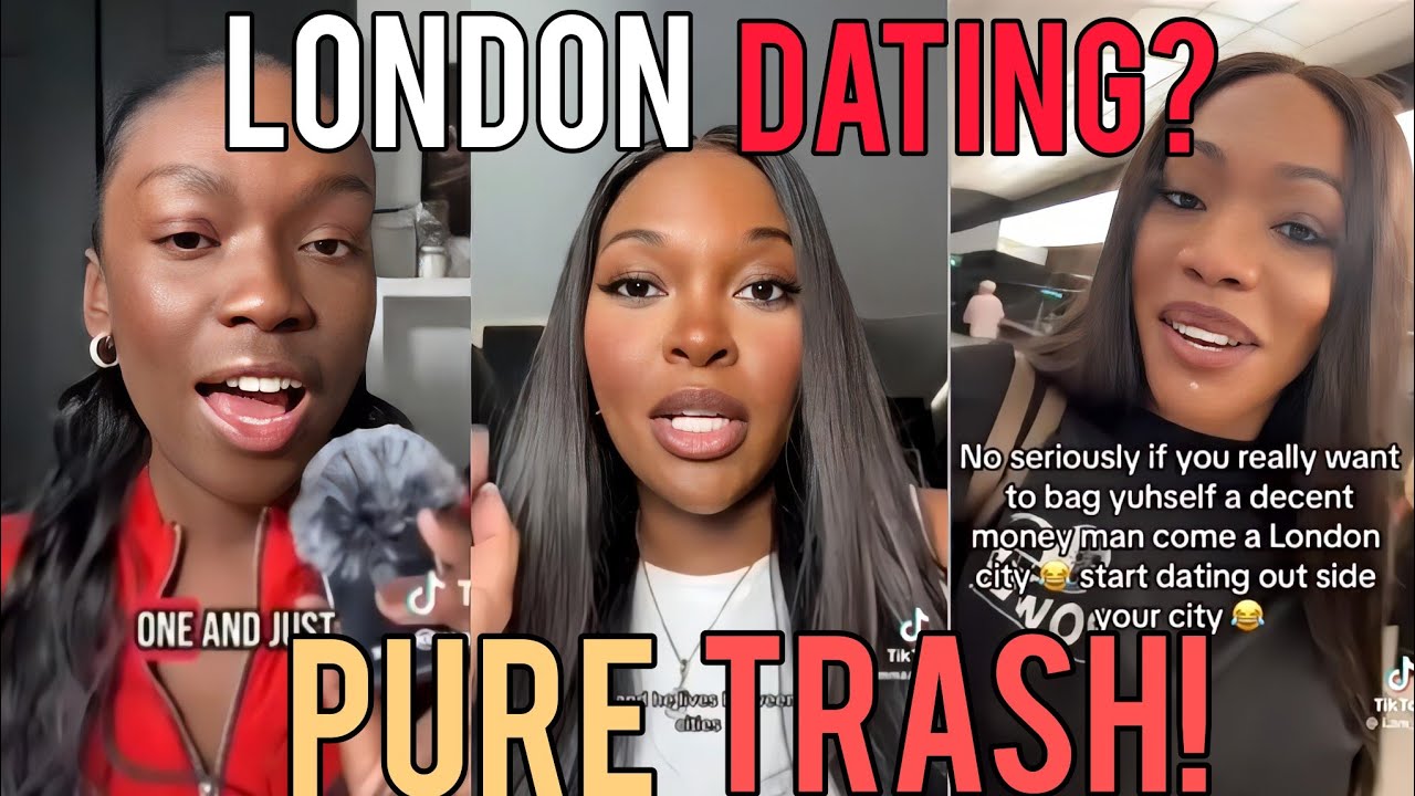 Why Dating Is Trash in London in 2025 | Modern UK Dating Struggles