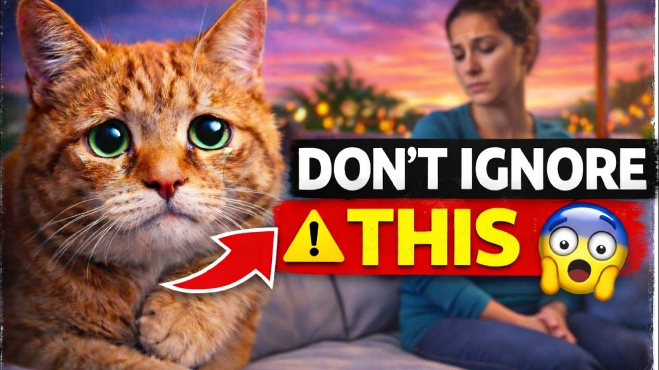 If Your Cat Suddenly Ignores You,Don&rsquo;t Ignore This Sign! #catbehavior #catpsychology #cats