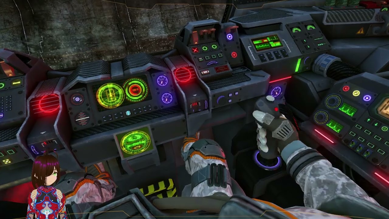MechWarrior #17 || Happy Valentines Day