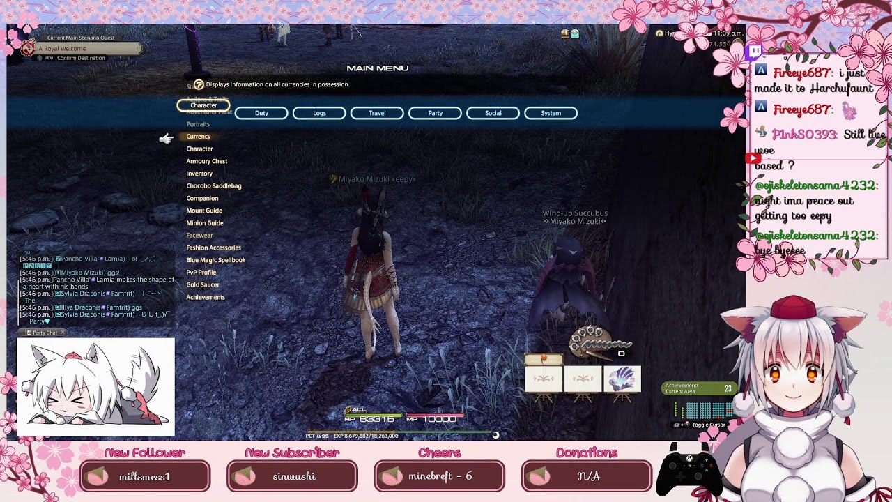 Final Fantasy XIV Online