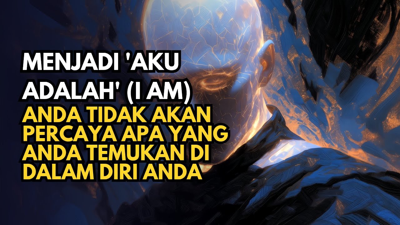 💥Rahasia Nama Tuhan yang Tersembunyi di Dalam Diri Anda | Neville Goddard