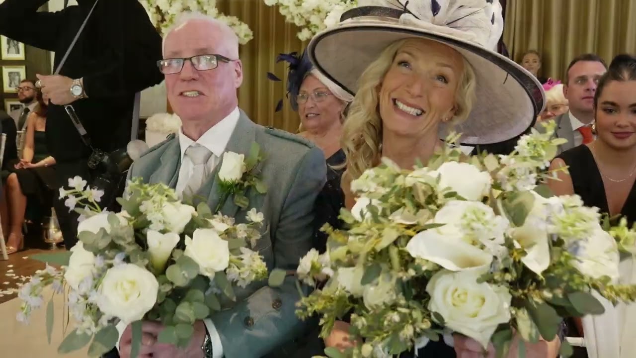 Lyndsay & Dominic's Wedding Highlights