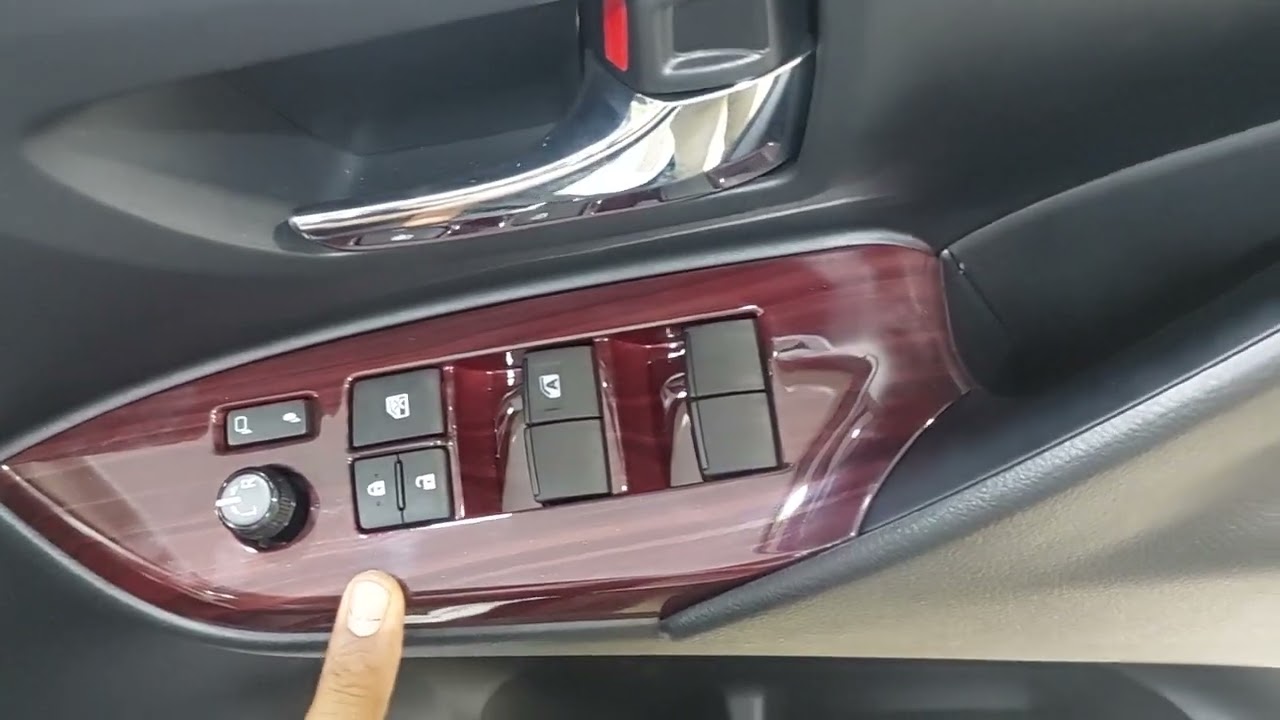 Innova Crysta G Model BS6 Full Accessories UPGRADED AT IR Car Decor 9886634666