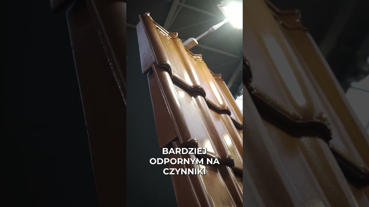 Dach&oacute;wka ceramiczna - czy warto w nią inwestować?
