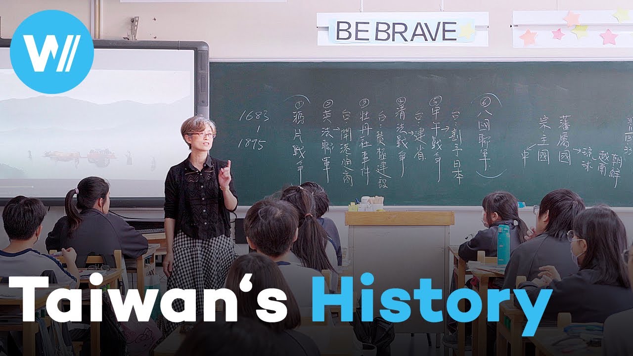 Taiwan - The Making of a Nation | Full Documentary on Taiwan's identity and society (2024)