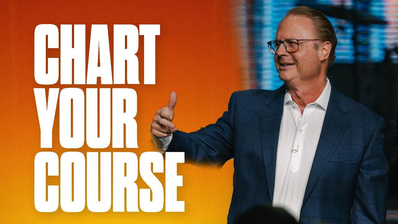 Chart Your Course | Alan Clayton | March 18, 2026