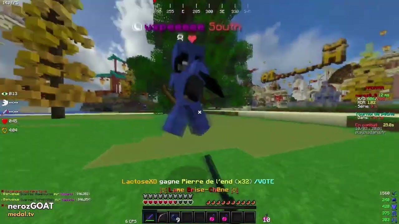 Domination Hadaria👑 -  Hadaria #1