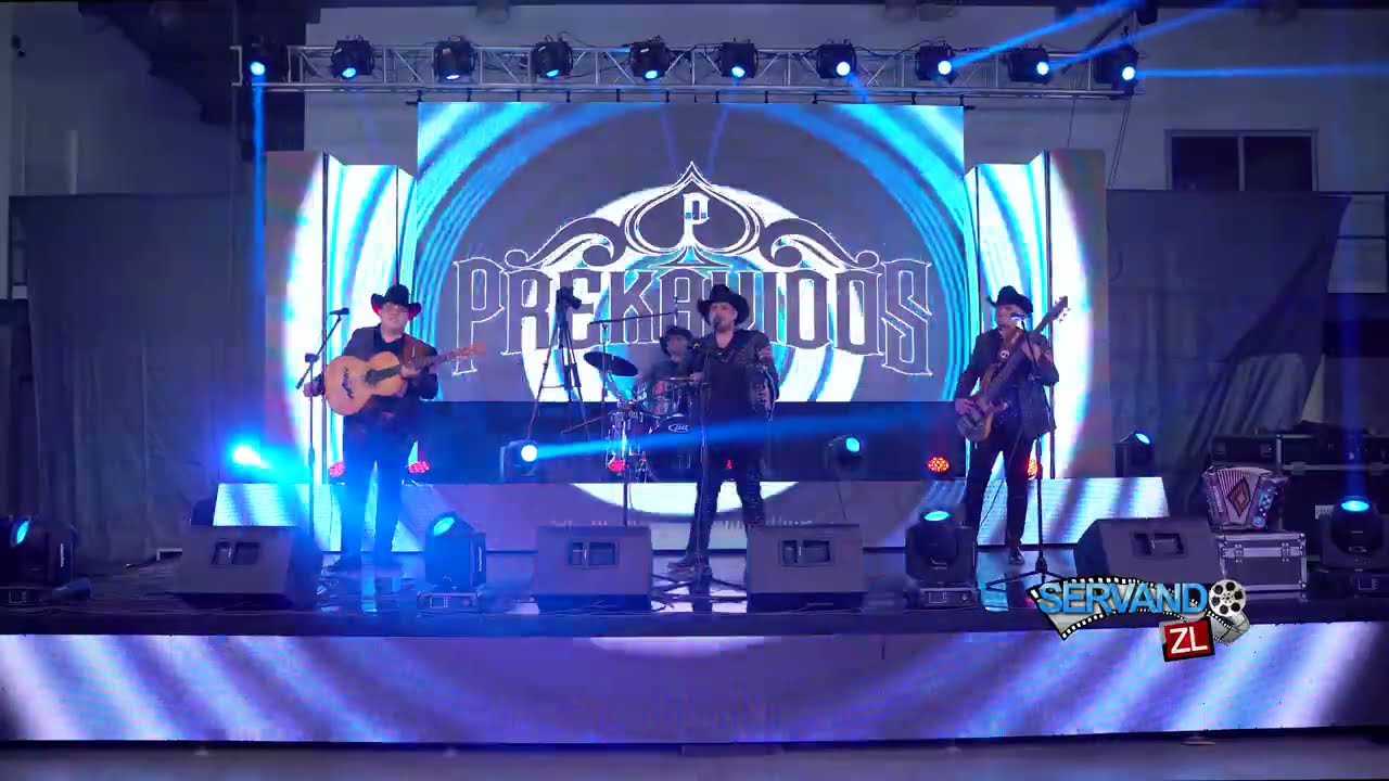 Prekavidos - Pa Que Son Pasiones, Quiero Vivir (En Vivo 2021)