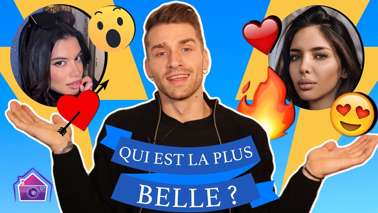Julien (LPDLA8) : Qui est la plus belle ? Sa princesse Sara ? Alix ? Inès ? Maeva Ghennam ?