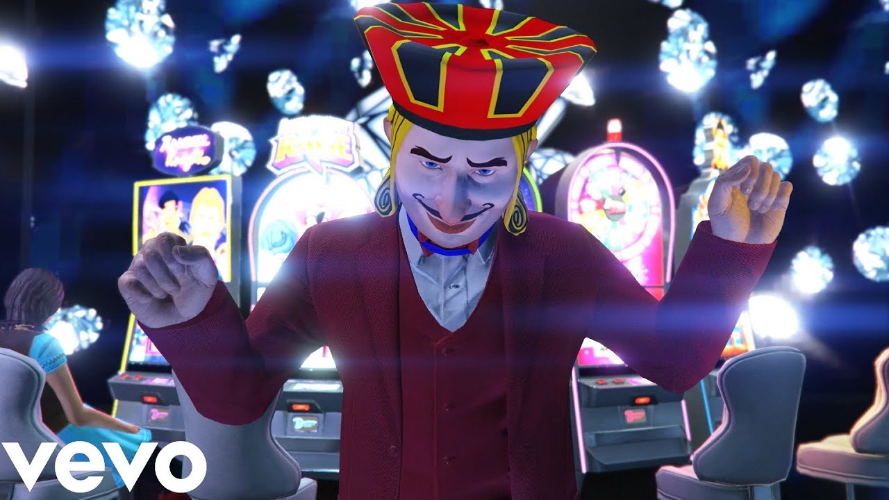 Casino DLC Song 🎵 (GTA 5 Official Music Video)