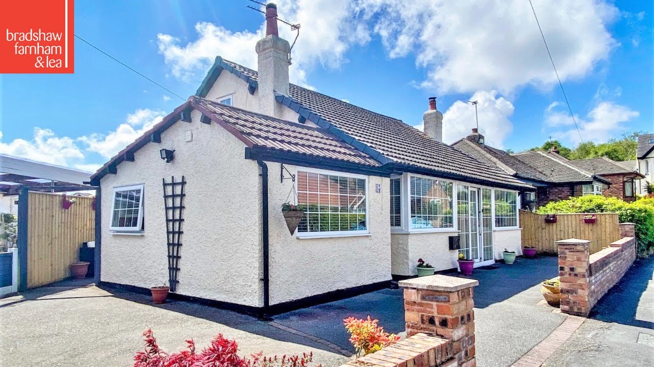 Florence Avenue, Heswall  - Bradshaw Farnham & Lea