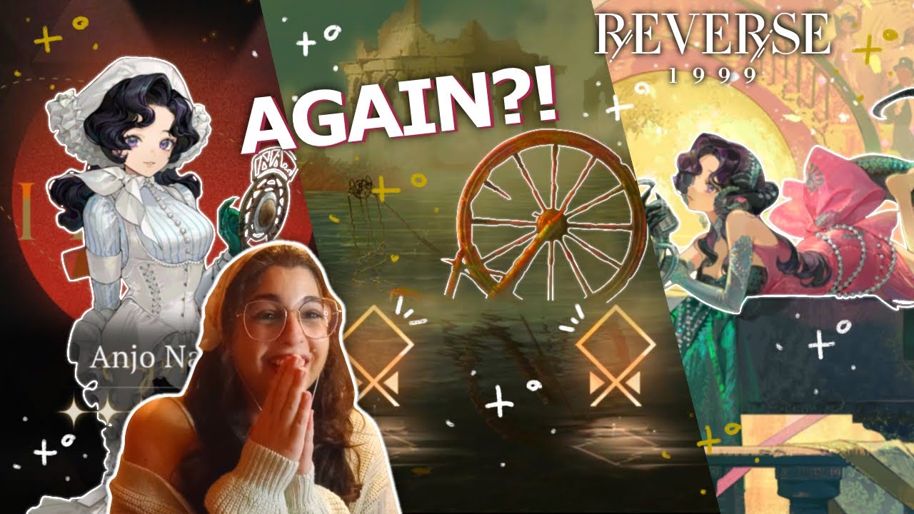 THE LADIES WANT ME BAD! LUCKY STREAK CONTINUES! | Reverse: 1999 2.2 | Anjo Nala Pulls Reaction