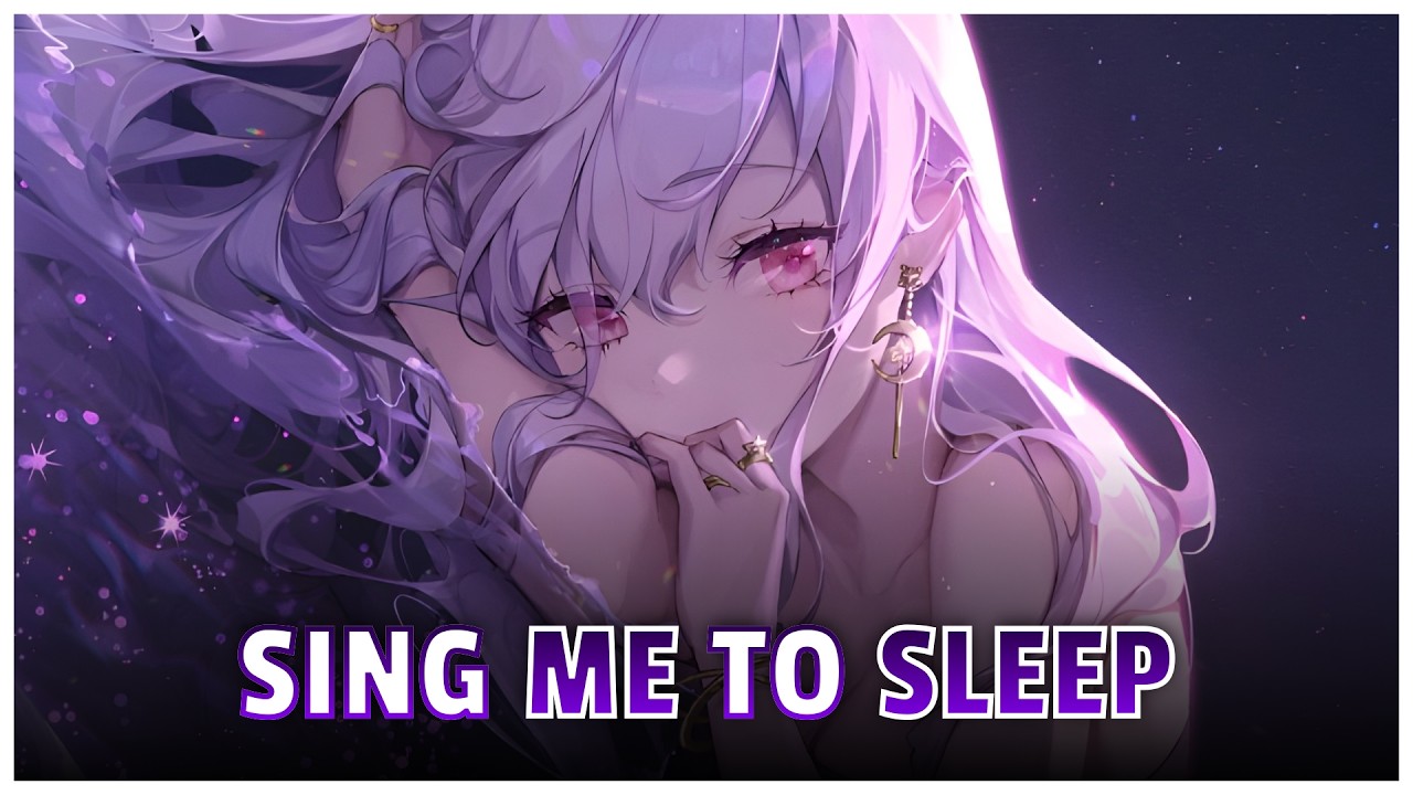 Nightcore - Sing Me To Sleep (Alan Walker) - Lyrics