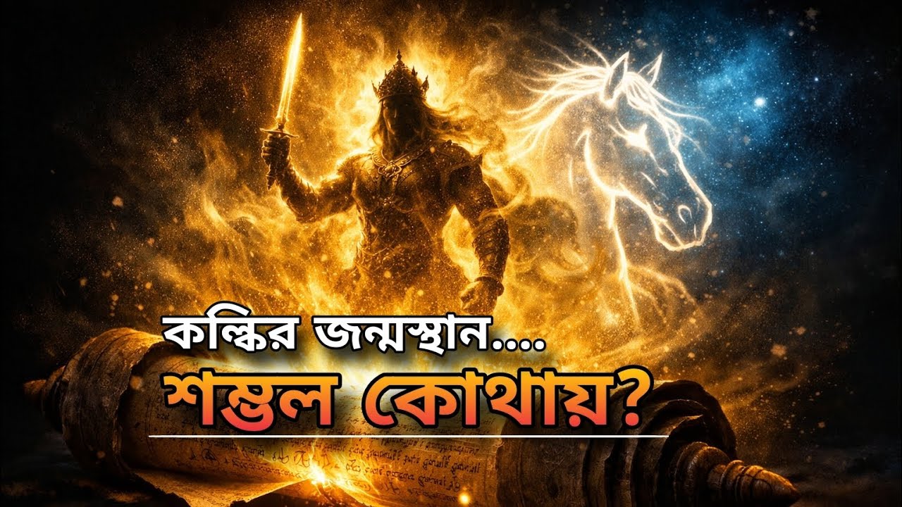 ভগবান কল্কি কোথায় জন্ম নেবেন? শাস্ত্রের গোপন ভবিষ্যদ্বাণী