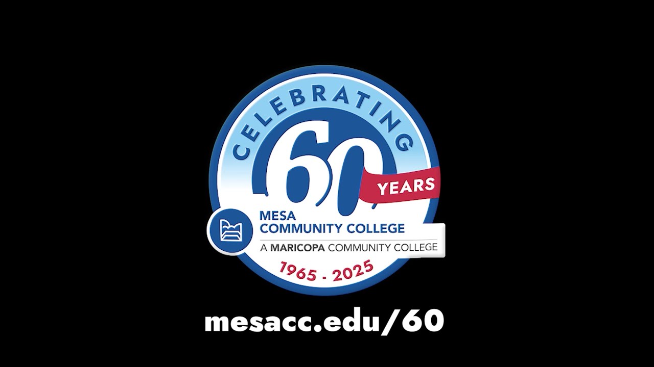 60 Years in 60 Seconds - MesaCC