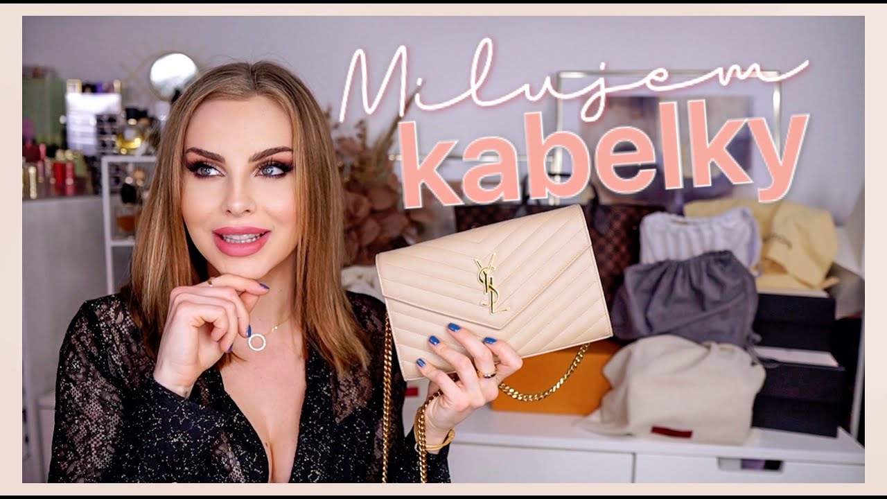 👛MOJA VEĽKÁ ZBIERKA KABELIEK 2021👜