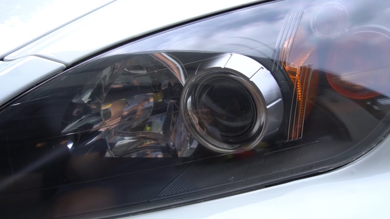 S2000 | Restoring Headlights!
