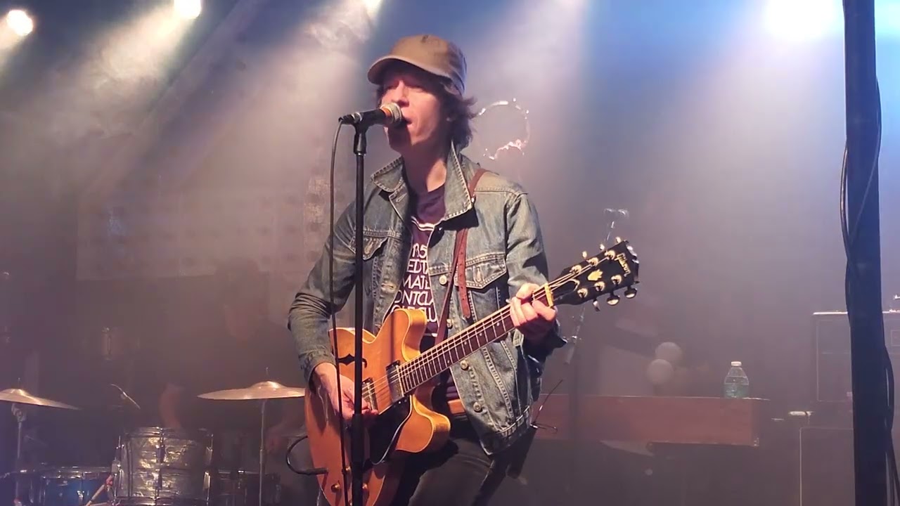 Sloan at Bottom Lounge November 20, 2019 - 28.The Lines You Amend  [4K]