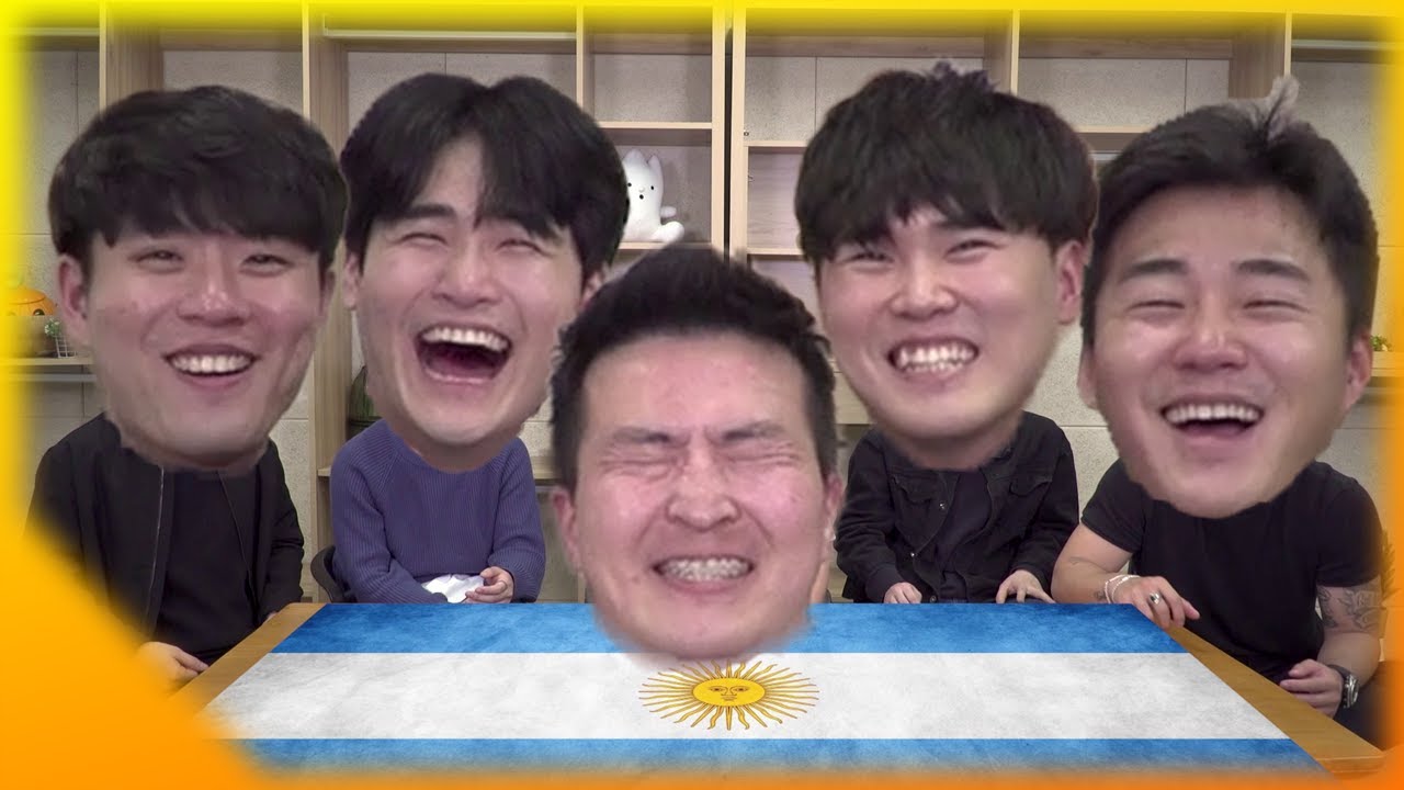 Coreanos Intentan Hablar Español con Acento Argentino | Ft. Leo Chun