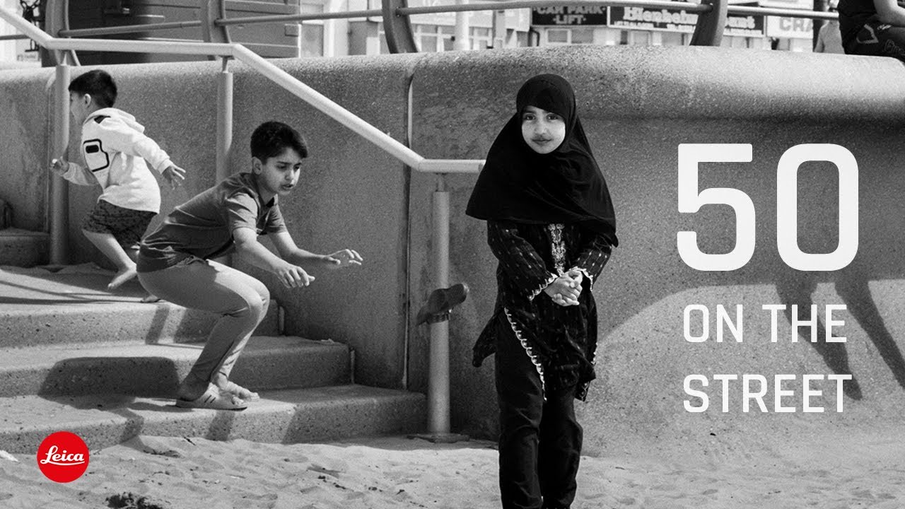 УЛИЧНАЯ ФОТОГРАФИЯ 50 мм | ТОЧКА ЗРЕНИЯ