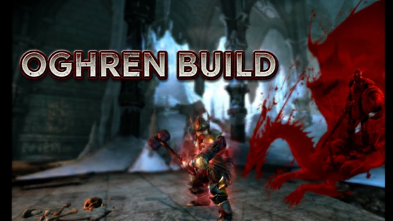 Dragon Age: Origins | Oghren Build | Nightmare Difficulty