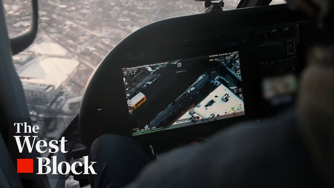 The West Block: First look at Black Hawk helicopters to patrol Canada’s borders