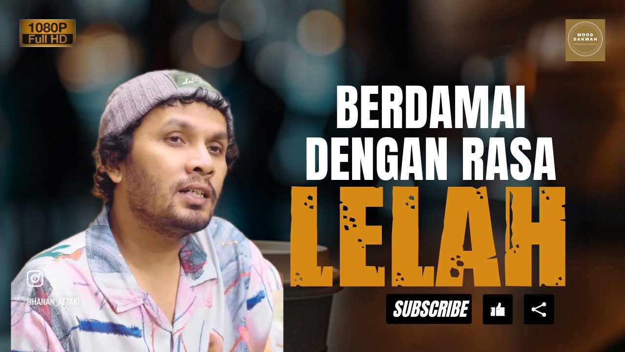 Disaat Kita Mulai Memperbaiki Diri - Ustadz Hanan Attaki #ustadzhananattakiterbaru #mooddakwah