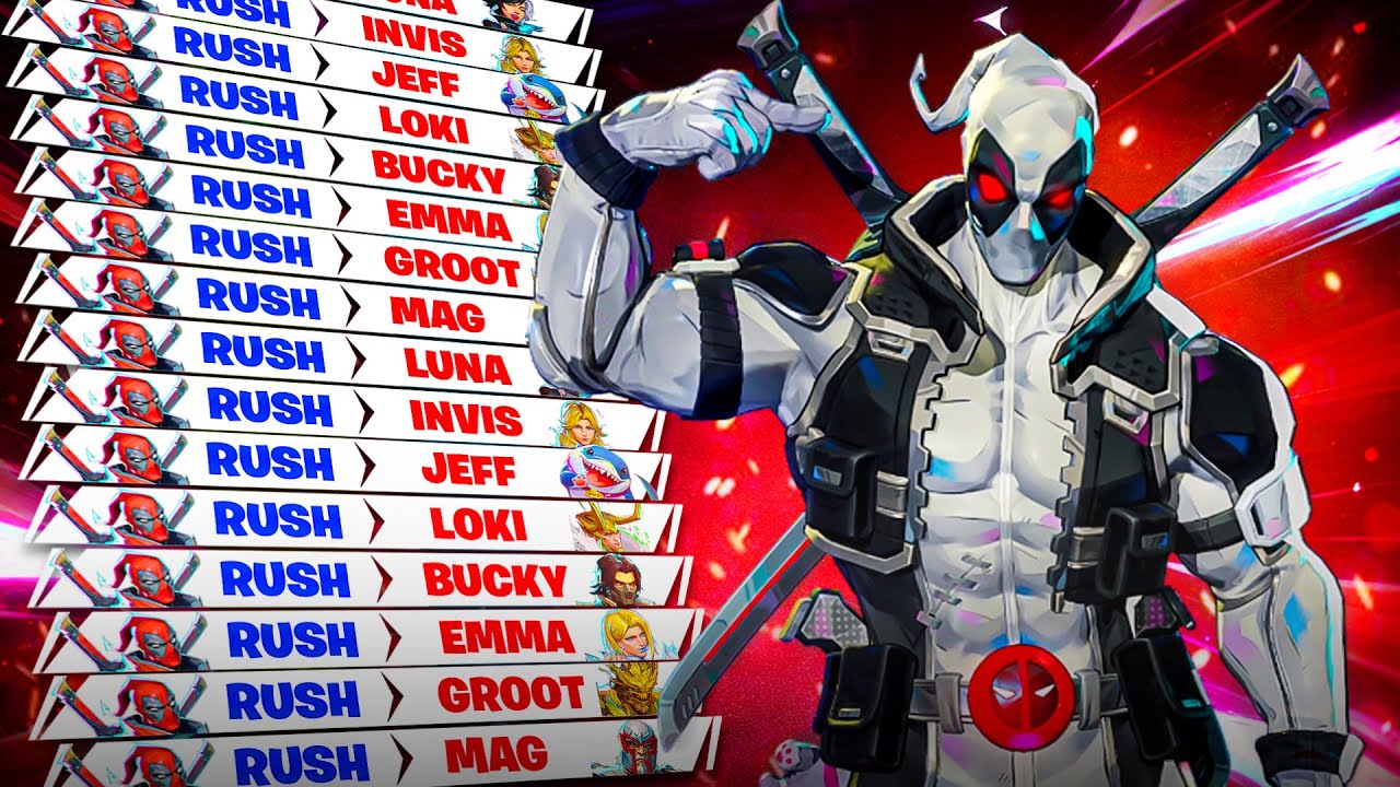 TANK DEADPOOL IS ACTUALLY PERFECT!!