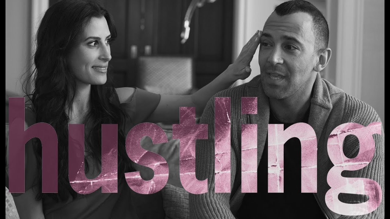 HUSTLING SEASON THREE KICKSTARTER VIDEO: SEBASTIAN AND JESSICA