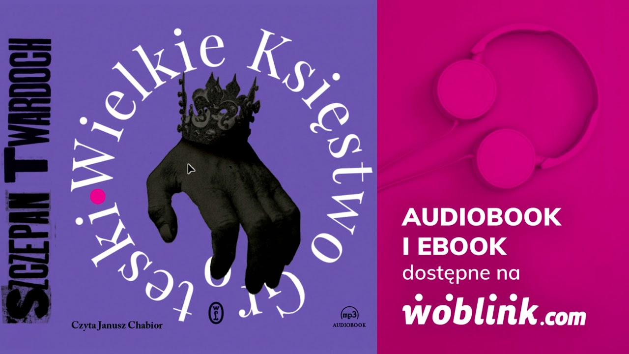 Wielkie Księstwo Groteski - Szczepan Twardoch | Audiobook PL | Fragment