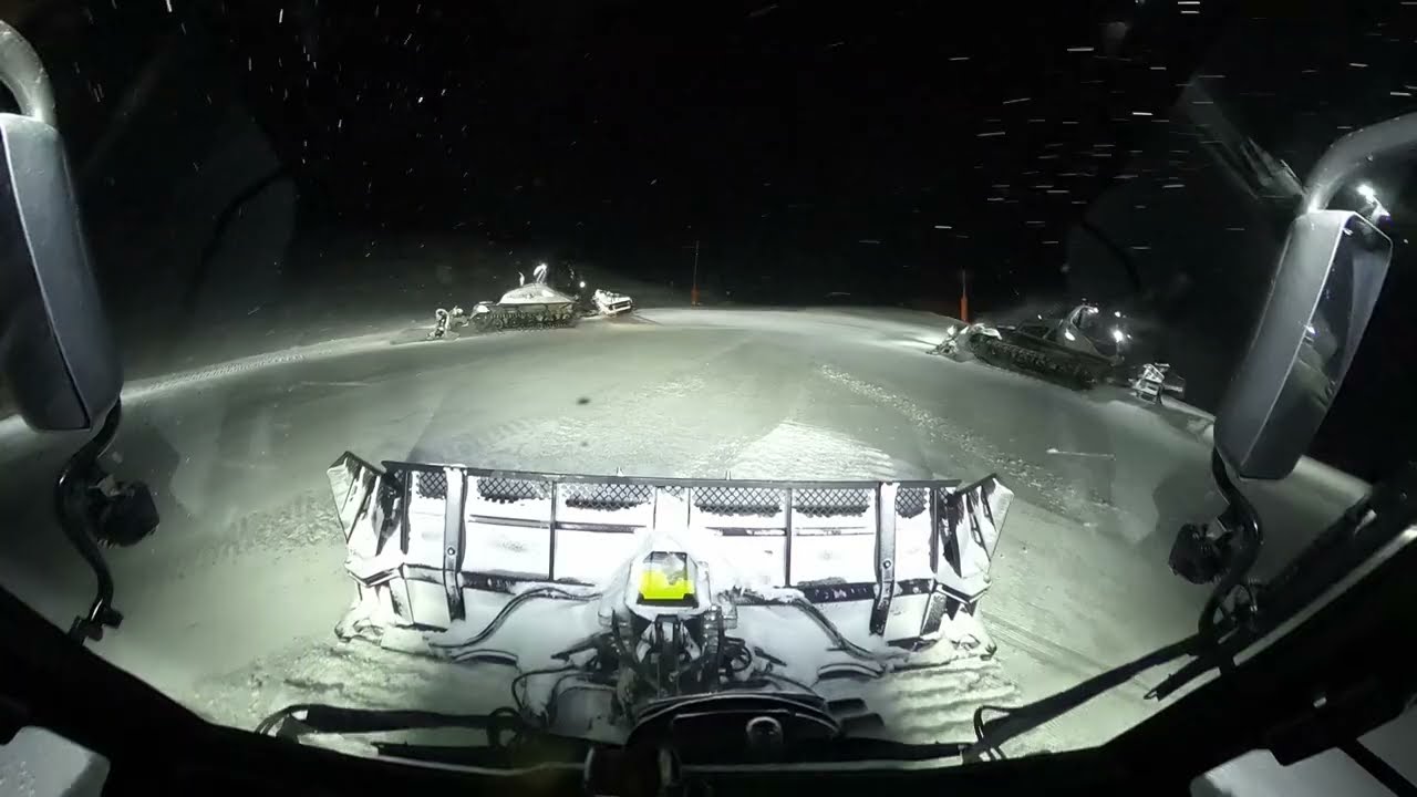 Damage à Valloire
