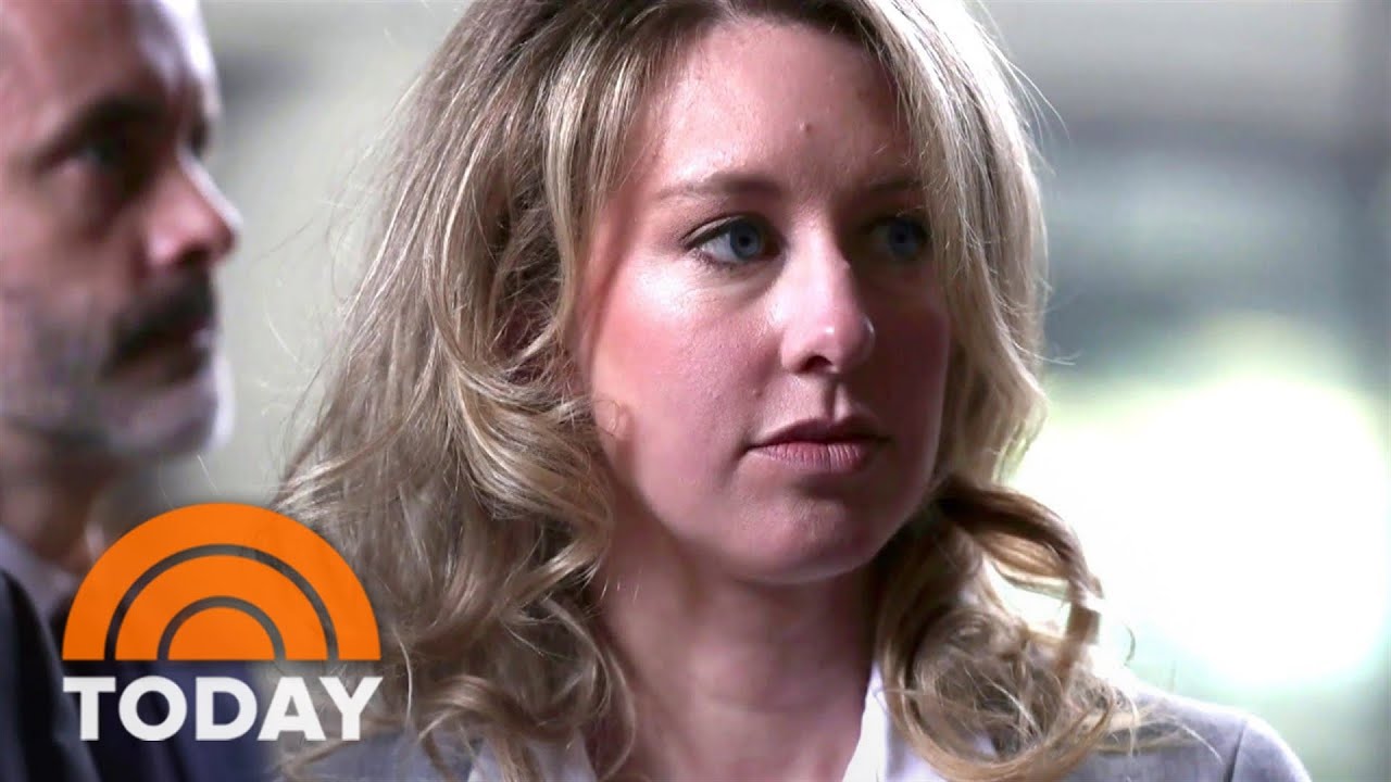 Elizabeth Holmes Back In Spotlight As Theranos Trial Begins Wednesday