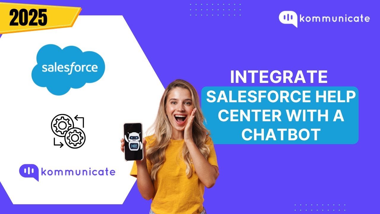 How to Connect Chatbot with Salesforce Knowledge Base Articles (Step-by-Step Guide)