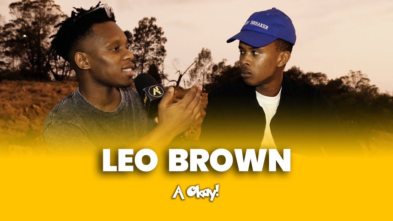 Leo Brown Raps Nasty C's Song, Beauty in Disaster, Is SA Sleeping on Him?