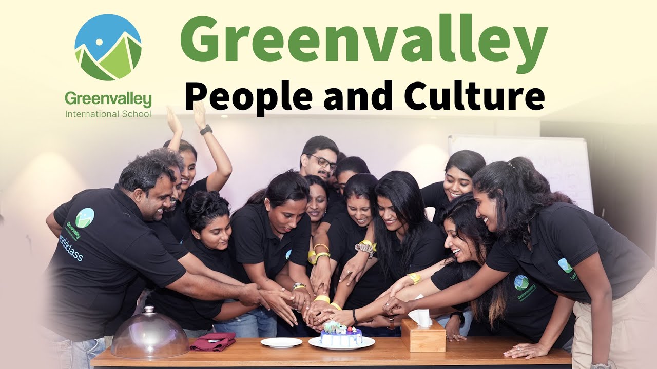 Greenvalley - People and Culture