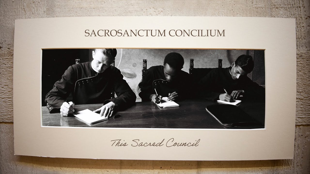 Sacrosanctum Concilium