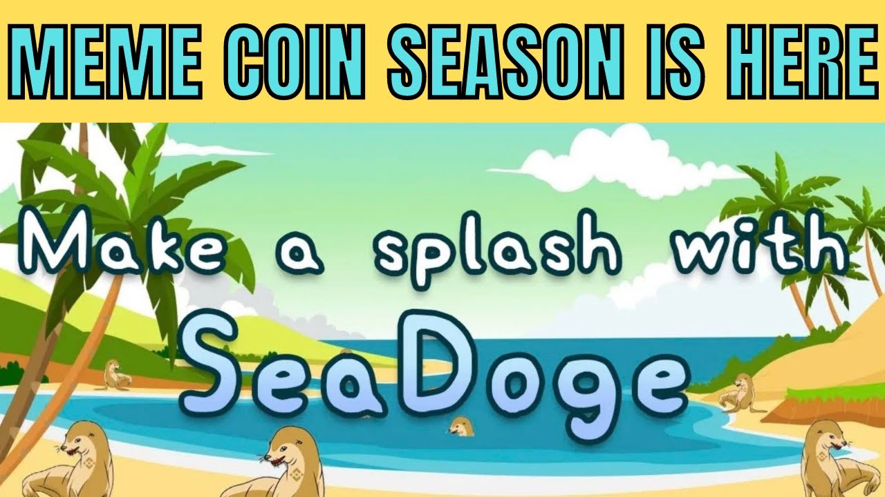 SEADODGE IS DOING REGULAR BUYBACKS / LETS WIN TOGETHER ITS MEME COIN SEASON