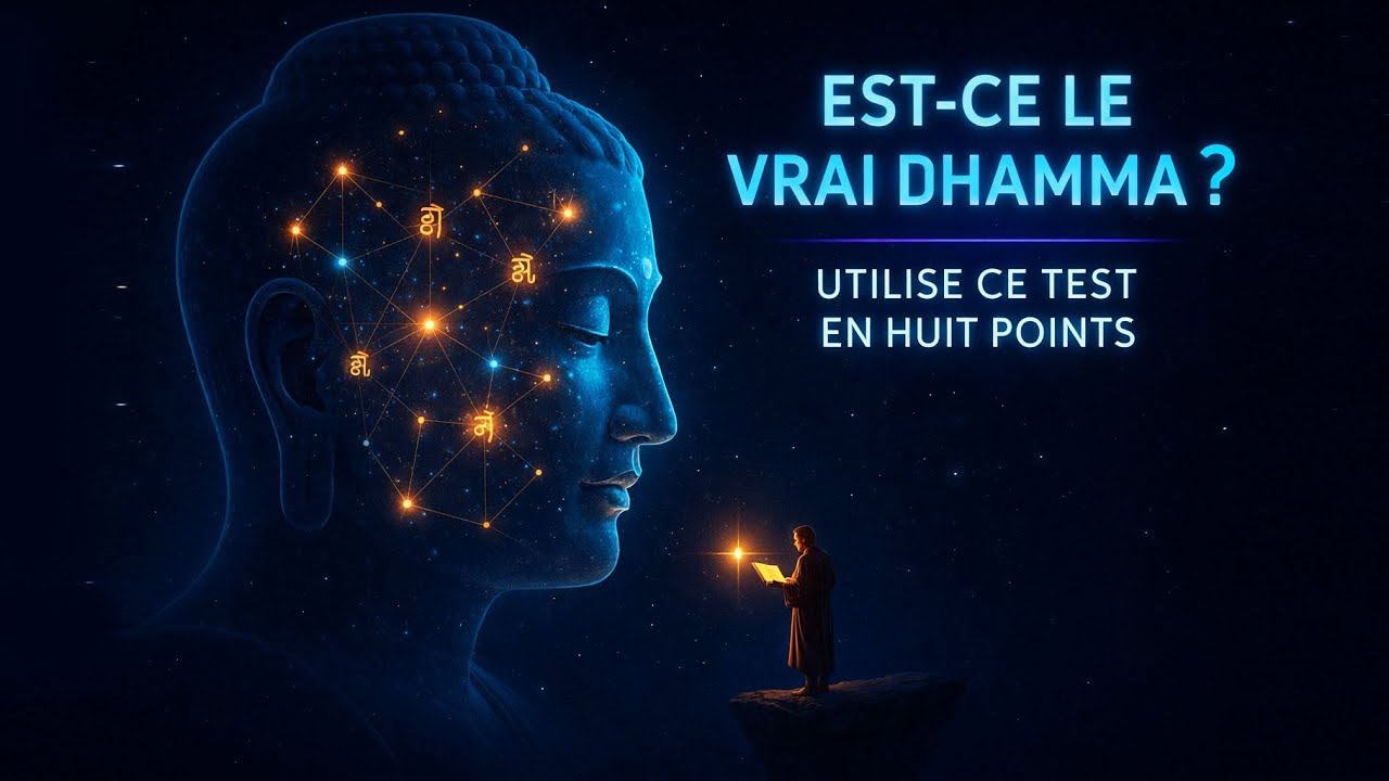 Les Huit Signes Que Tu Es Sur La Bonne Voie (Selon Le Bouddha)