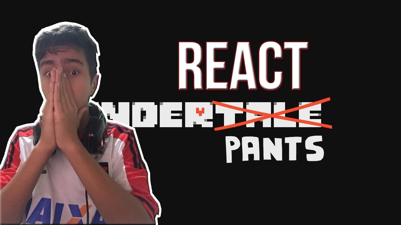 REACT Underpants - Final Verdadeiro [FANDUB PT-BR]