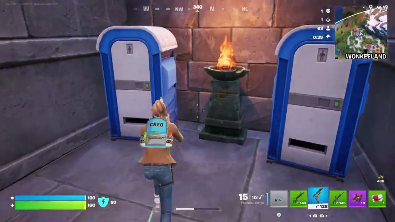 Fortnite February 9th battle royale
