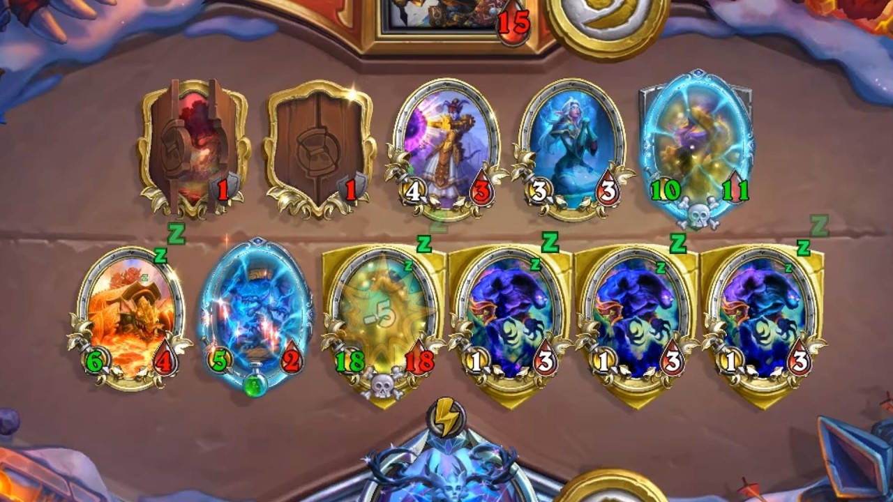 Cataclysm is Brings Back PEAK HEARTHSTONE