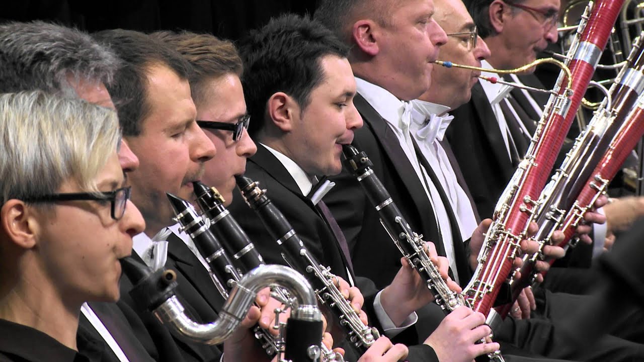 Jacek Kaspszyk conducts Szymanowski's Symphony No. 3 