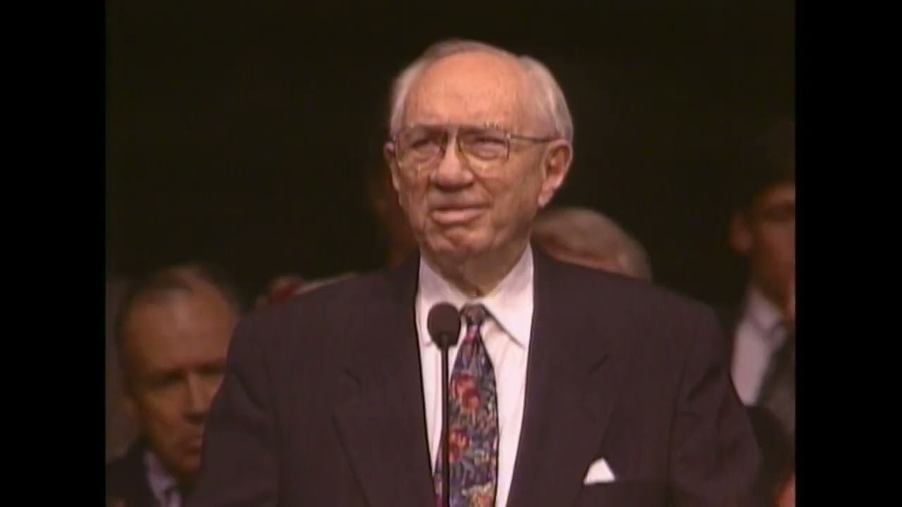 Codes and Covenants | Gordon B. Hinckley | 1994