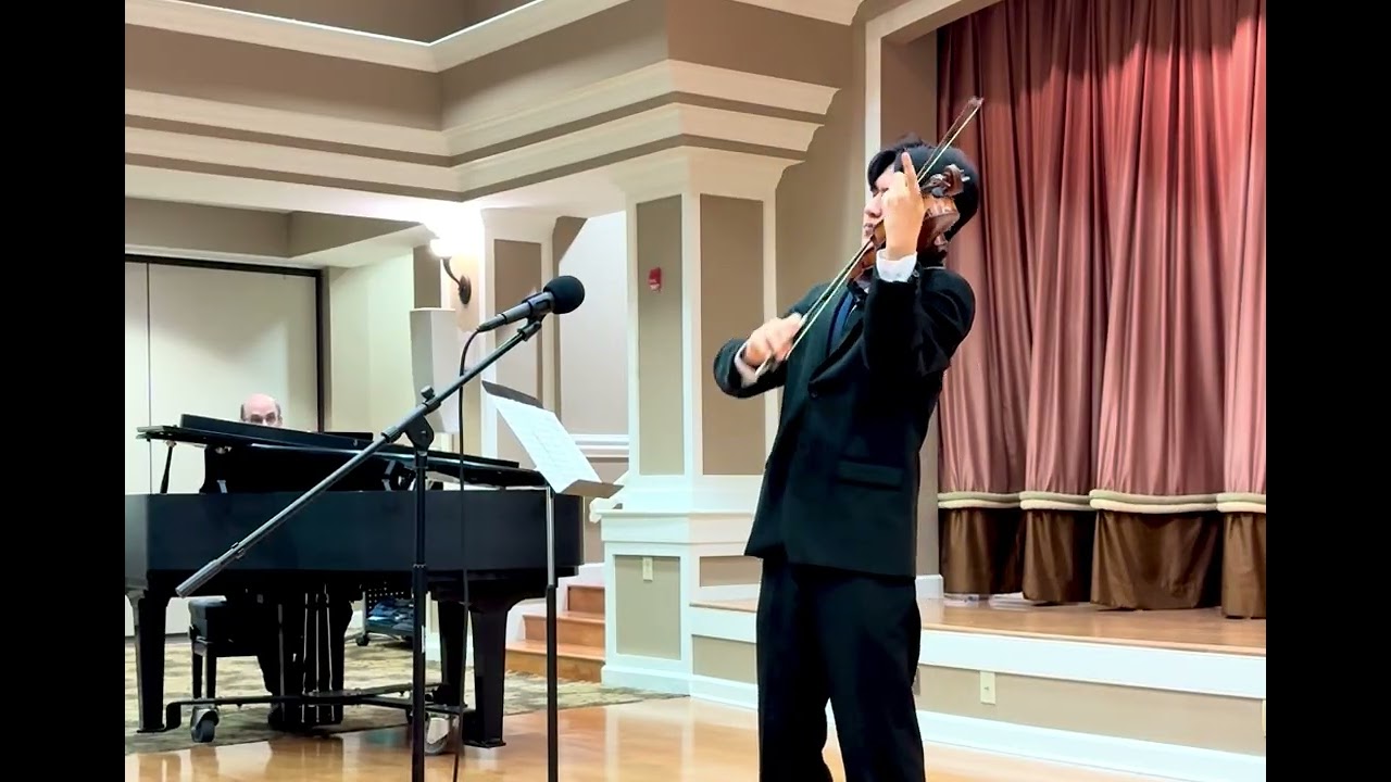 Chaconne in G minor, Molto Moderato; by Tomaso A. Vitali
