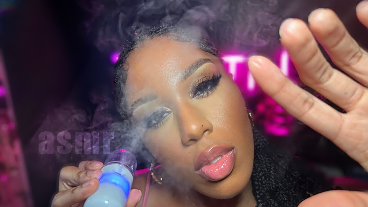ASMR for those who need sleep RIGHT NOW