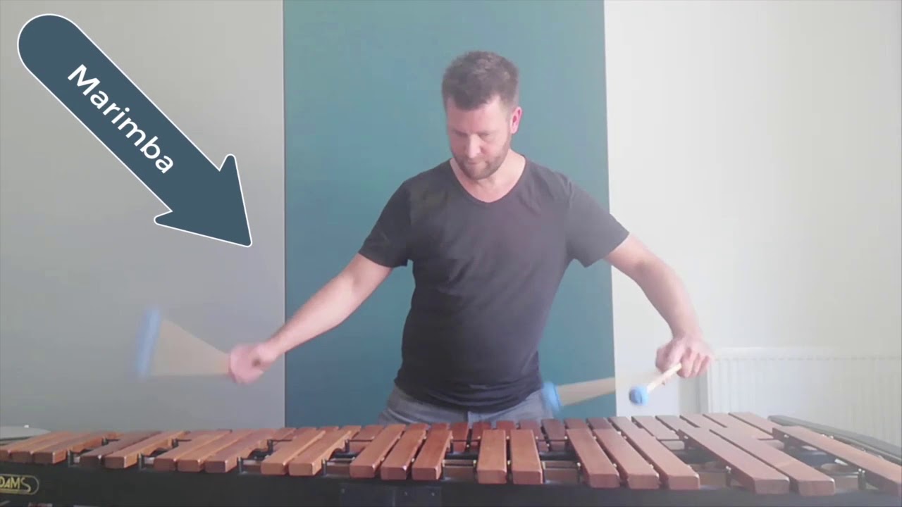 Voorstelling instrumenten - slagwerk