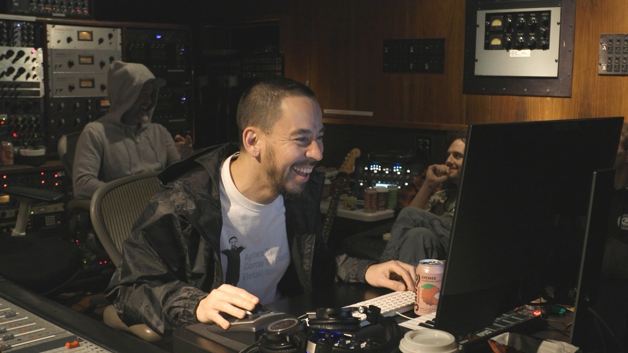 Inside the Studio for 
